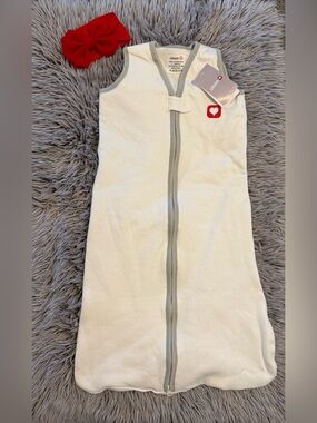 Close Parent Organic Cotton Baby Sleeping Bag 
0/3m